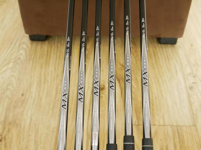 Iron set : XXIO : ชุดเหล็ก XXIO Forged 3 (นุ่ม ง่าย ไกล) มีเหล็ก 6-Pw,Aw (6 ชิ้น) ก้านกราไฟต์ Flex R