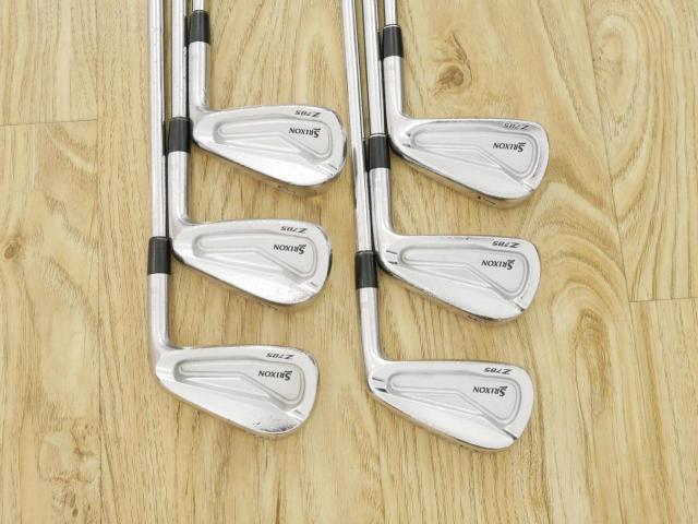 Iron set : Other Brand : ชุดเหล็ก Srixon Z785 Forged (ปี 2019) มีเหล็ก 5-Pw (6 ชิ้น) ก้านเหล็ก Dynamic Gold