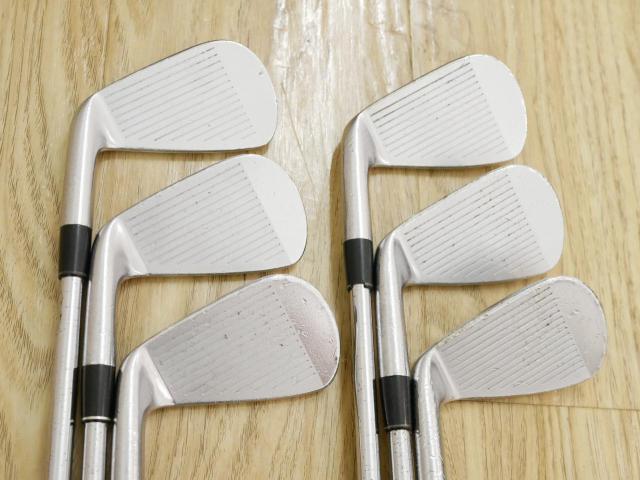 Iron set : Other Brand : ชุดเหล็ก Srixon Z785 Forged (ปี 2019) มีเหล็ก 5-Pw (6 ชิ้น) ก้านเหล็ก Dynamic Gold