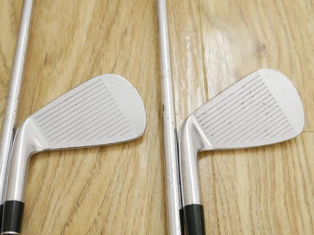 Iron set : Other Brand : ชุดเหล็ก Srixon Z785 Forged (ปี 2019) มีเหล็ก 5-Pw (6 ชิ้น) ก้านเหล็ก Dynamic Gold