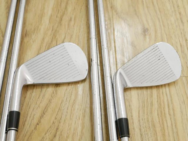 Iron set : Other Brand : ชุดเหล็ก Srixon Z785 Forged (ปี 2019) มีเหล็ก 5-Pw (6 ชิ้น) ก้านเหล็ก Dynamic Gold