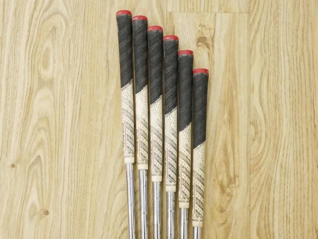 Iron set : Other Brand : ชุดเหล็ก Srixon Z785 Forged (ปี 2019) มีเหล็ก 5-Pw (6 ชิ้น) ก้านเหล็ก Dynamic Gold