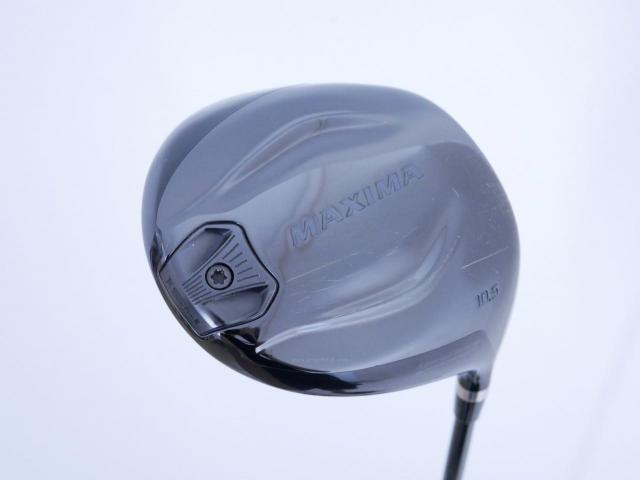 Driver : Ryoma : ไดรเวอร์ Ryoma Maxima II Special Tuning (ออกปี 2022 หน้าเด้งเกินกฏ ไกลมากๆๆ) Loft 10.5 ก้าน Tour AD RM-2 Flex R