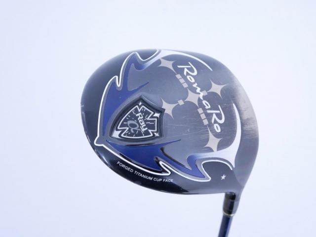 Driver : Romaro : ไดรเวอร์ Romaro Ray ALPHA (ปี 2021 ตีมัน ไกล) Loft 14 Flex R