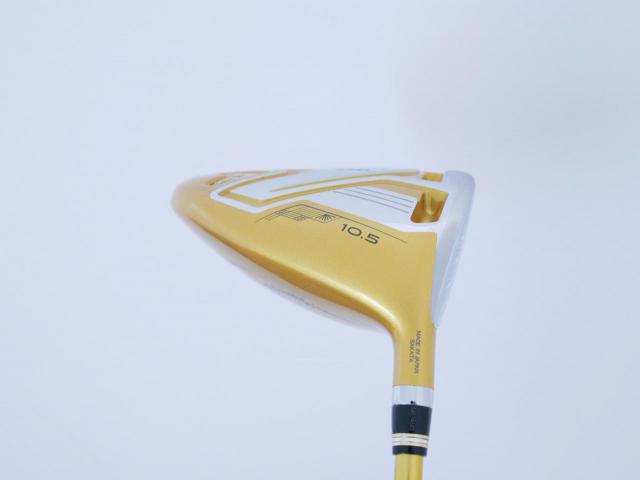 Driver : Honma : **ก้าน 3 ดาว** ไดรเวอร์ Honma Beres AIZU C+ (รุ่นปี 2023 หน้าเด้งเกินกฏ) Loft 10.5 ก้าน Honma ARMRQ MX Flex R2 (3 ดาว)