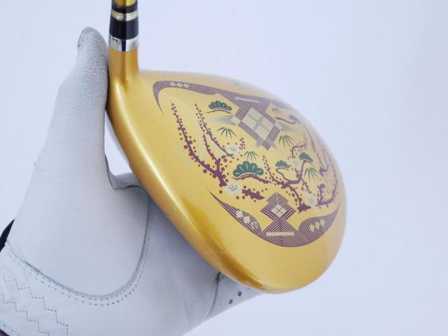 Driver : Honma : **ก้าน 3 ดาว** ไดรเวอร์ Honma Beres AIZU C+ (รุ่นปี 2023 หน้าเด้งเกินกฏ) Loft 10.5 ก้าน Honma ARMRQ MX Flex R2 (3 ดาว)