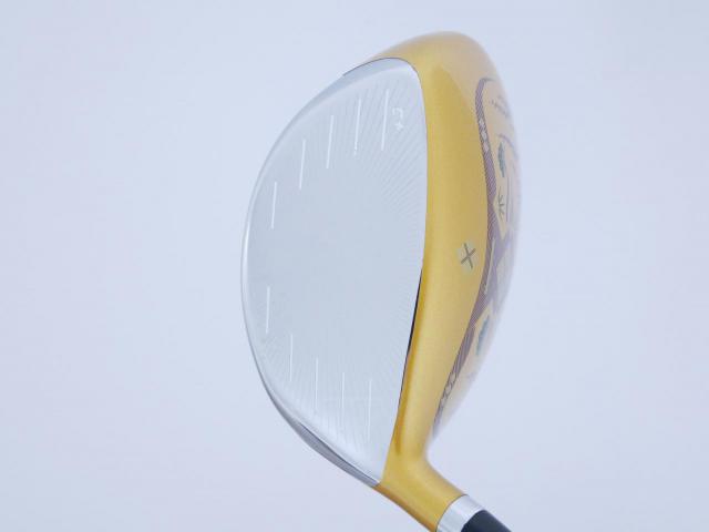 Driver : Honma : **ก้าน 3 ดาว** ไดรเวอร์ Honma Beres AIZU C+ (รุ่นปี 2023 หน้าเด้งเกินกฏ) Loft 10.5 ก้าน Honma ARMRQ MX Flex R2 (3 ดาว)