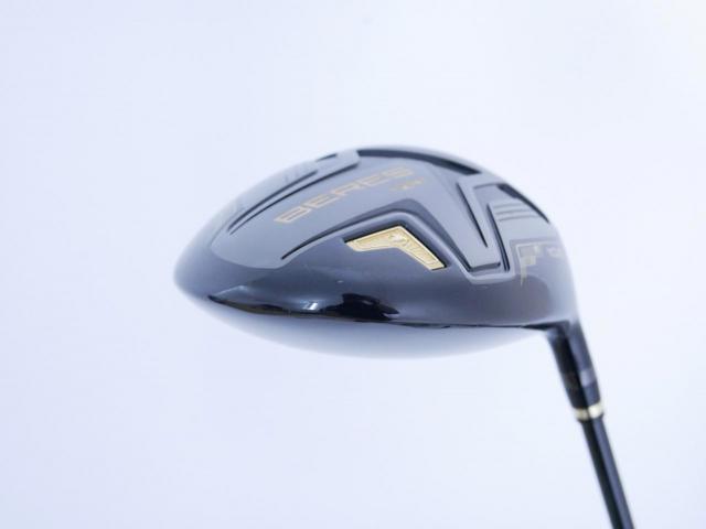 Driver : Honma : ไดรเวอร์ Honma Beres Black (รุ่นปี 2023) Loft 10.5 ก้าน Honma ARMRQ MX Flex R