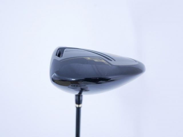 Driver : Honma : ไดรเวอร์ Honma Beres Black (รุ่นปี 2023) Loft 10.5 ก้าน Honma ARMRQ MX Flex R