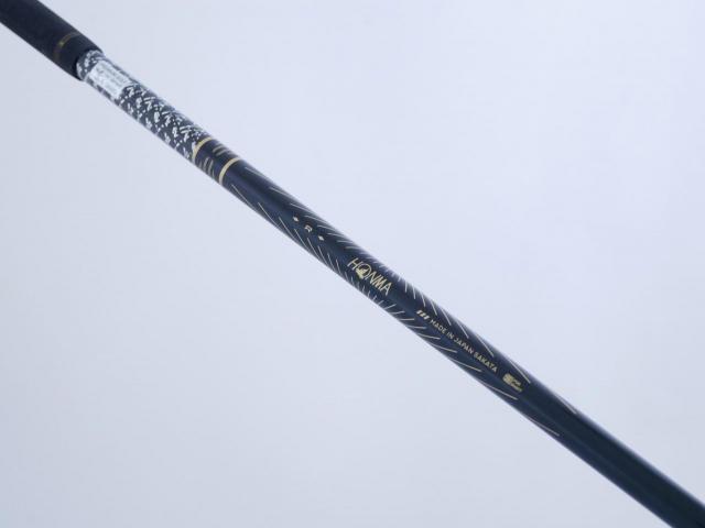 Driver : Honma : ไดรเวอร์ Honma Beres Black (รุ่นปี 2023) Loft 10.5 ก้าน Honma ARMRQ MX Flex R