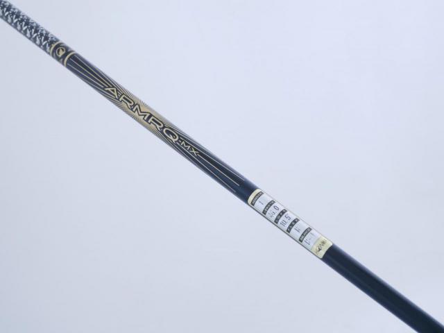 Driver : Honma : ไดรเวอร์ Honma Beres Black (รุ่นปี 2023) Loft 10.5 ก้าน Honma ARMRQ MX Flex R