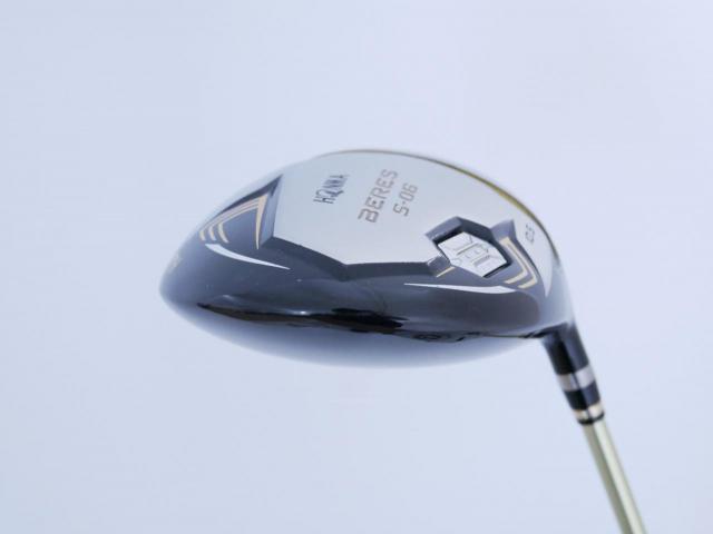 Driver : Honma : ไดรเวอร์ Honma Beres S-06 C+ (ออกปี 2019 สเปคพิเศษ หน้าเด้งเกินกฏ) Loft 10.5 ก้าน ARMRQ X (47) Flex R (2 ดาว)