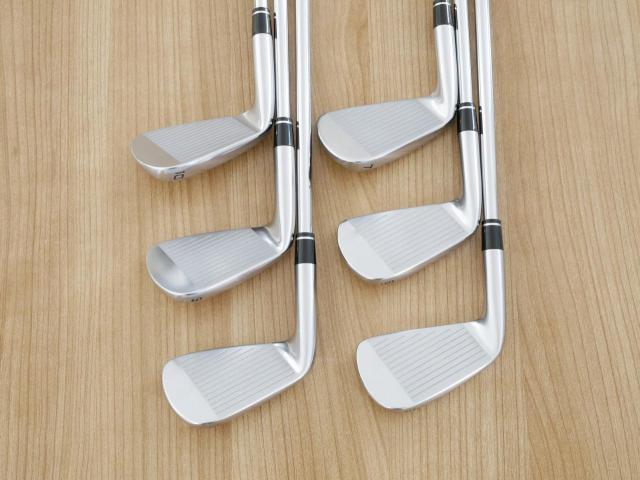 Iron set : Honma : ชุดเหล็ก Honma Tour World TW747V Forged (รุ่นปี 2019) มีเหล็ก 5-10 (6 ชิ้น) ก้านเหล็ก AMT Tour White S200