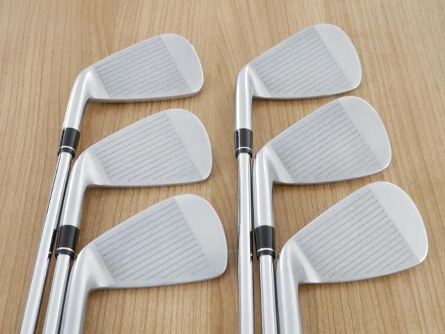 Iron set : Honma : ชุดเหล็ก Honma Tour World TW747P (ออกปี 2019) มีเหล็ก 5-10 (6 ชิ้น) ก้านเหล็ก NS Pro 950 Flex S