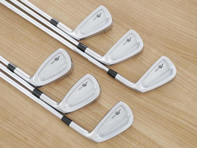 Iron set : Miura : ชุดเหล็ก Miura CB-301 Forged (ออกปี 2020 นุ่มมากๆๆ) มีเหล็ก 5-Pw (6 ชิ้น) ก้านเหล็ก AMT Tour White S200