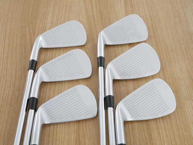 Iron set : Miura : ชุดเหล็ก Miura CB-301 Forged (ออกปี 2020 นุ่มมากๆๆ) มีเหล็ก 5-Pw (6 ชิ้น) ก้านเหล็ก AMT Tour White S200