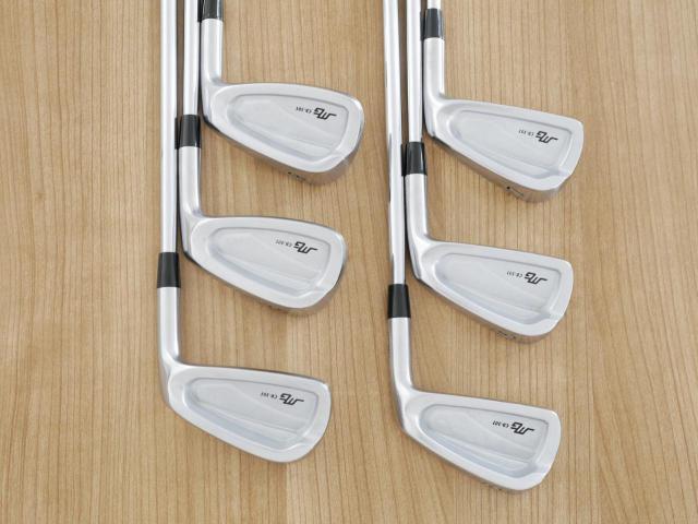 Iron set : Miura : ชุดเหล็ก Miura CB-301 Forged (ออกปี 2020 นุ่มมากๆๆ) มีเหล็ก 5-Pw (6 ชิ้น) ก้านเหล็ก AMT Tour White S200