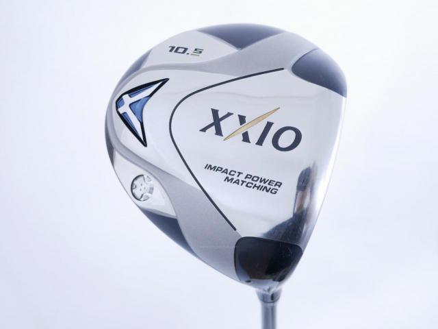 Driver : XXIO : ไดรเวอร์ XXIO 6 (460cc.) Loft 10.5 ก้าน MP-600 Flex S