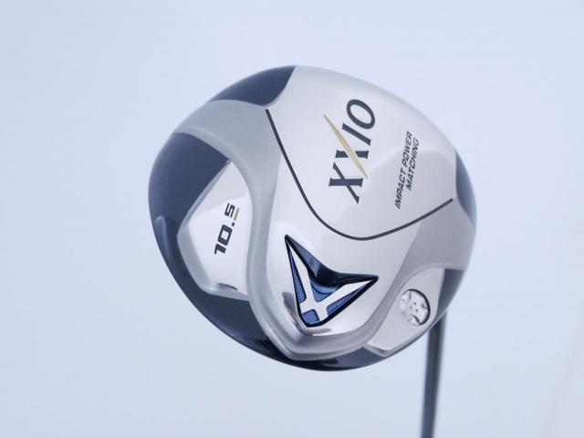 Driver : XXIO : ไดรเวอร์ XXIO 6 (460cc.) Loft 10.5 ก้าน MP-600 Flex S