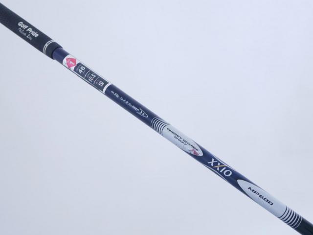 Driver : XXIO : ไดรเวอร์ XXIO 6 (460cc.) Loft 10.5 ก้าน MP-600 Flex S