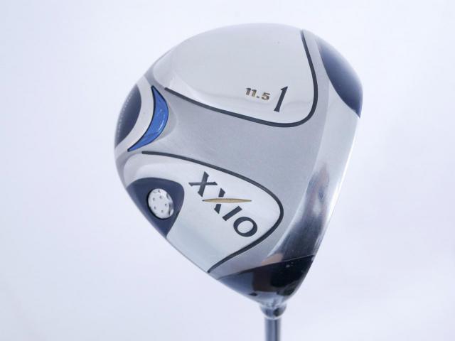 Driver : XXIO : ไดรเวอร์ XXIO 5 (460cc.) Loft 11.5 ก้าน MP-500 Flex R