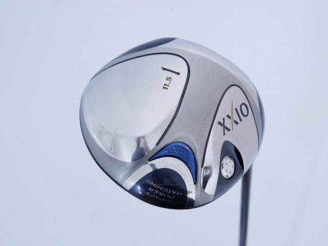 Driver : XXIO : ไดรเวอร์ XXIO 5 (460cc.) Loft 11.5 ก้าน MP-500 Flex R