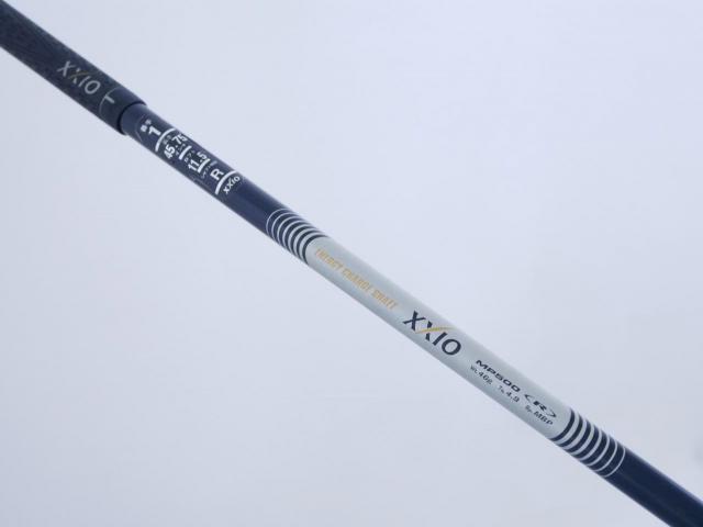 Driver : XXIO : ไดรเวอร์ XXIO 5 (460cc.) Loft 11.5 ก้าน MP-500 Flex R