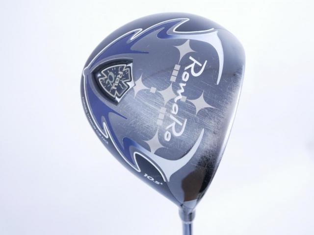 Driver : Romaro : ไดรเวอร์ Romaro Ray ALPHA (ปี 2021 ตีมัน ไกล) Loft 10.5 Flex S