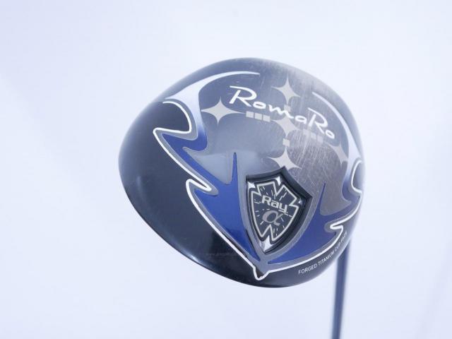 Driver : Romaro : ไดรเวอร์ Romaro Ray ALPHA (ปี 2021 ตีมัน ไกล) Loft 10.5 Flex S