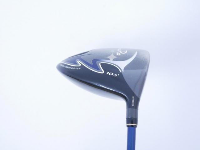 Driver : Romaro : ไดรเวอร์ Romaro Ray ALPHA (ปี 2021 ตีมัน ไกล) Loft 10.5 Flex S