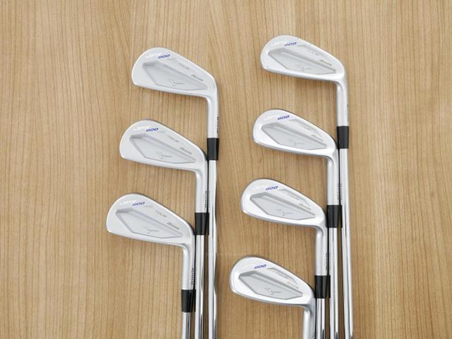 Iron set : Mizuno : ชุดเหล็ก Mizuno JPX 900 Tour Forged (นุ่มแน่นมากๆ) มีเหล็ก 4-Pw (7 ชิ้น) ก้านเหล็ก NS Pro 950 Flex R