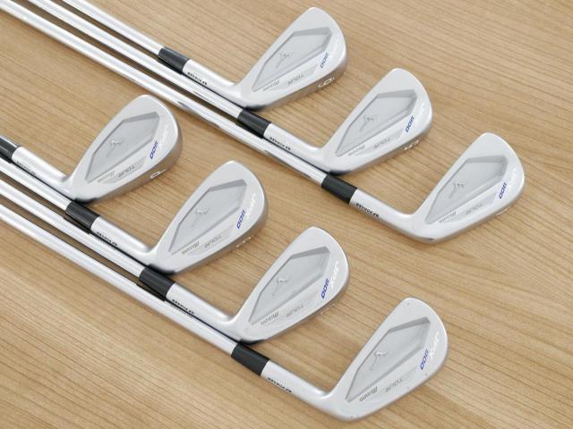 Iron set : Mizuno : ชุดเหล็ก Mizuno JPX 900 Tour Forged (นุ่มแน่นมากๆ) มีเหล็ก 4-Pw (7 ชิ้น) ก้านเหล็ก NS Pro 950 Flex R