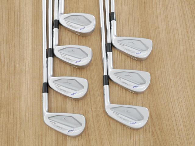 Iron set : Mizuno : ชุดเหล็ก Mizuno JPX 900 Tour Forged (นุ่มแน่นมากๆ) มีเหล็ก 4-Pw (7 ชิ้น) ก้านเหล็ก NS Pro 950 Flex R