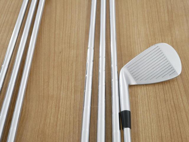 Iron set : Mizuno : ชุดเหล็ก Mizuno JPX 900 Tour Forged (นุ่มแน่นมากๆ) มีเหล็ก 4-Pw (7 ชิ้น) ก้านเหล็ก NS Pro 950 Flex R