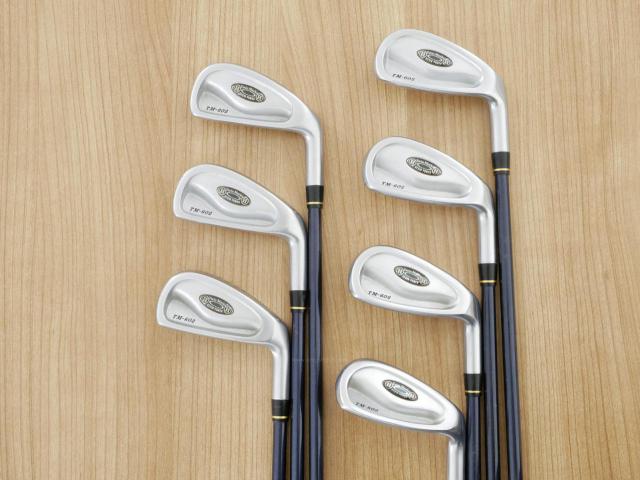 Iron set : Honma : ชุดเหล็ก Honma TwinMarks TM-602 (ใบใหญ่ ตีง่าย ไกล) มีเหล็ก 5-10,Sw (7 ชิ้น) ก้านกราไฟต์ Honma SK555 Flex R