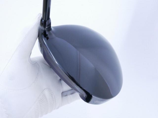 Driver : PRGR : ไดรเวอร์ PRGR Super EGG 480cc. (ปี 2021 หน้าเด้งเกินกฏ ตีไกลมาก) Loft 10.5 Flex R (M-37)