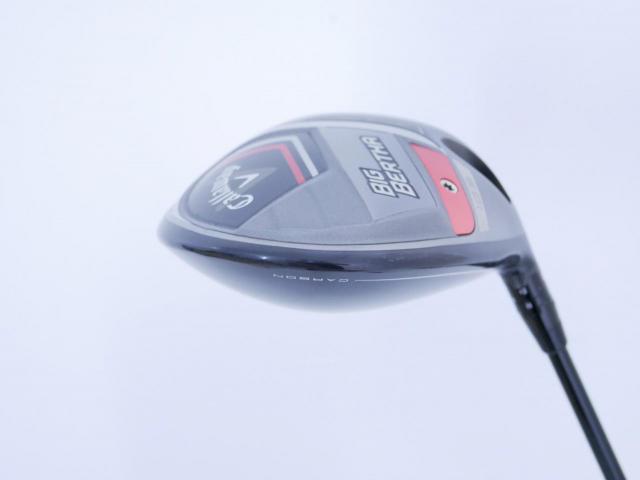 Driver : Callaway : ไดรเวอร์ Callaway Big Bertha (รุ่นปี 2023 ตีไกล หน้าปิดกันเฟด) Loft 10.5 ก้าน Fujikura Speeder NX Flex S