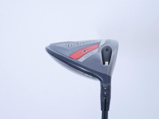 Driver : Callaway : ไดรเวอร์ Callaway Big Bertha (รุ่นปี 2023 ตีไกล หน้าปิดกันเฟด) Loft 10.5 ก้าน Fujikura Speeder NX Flex S