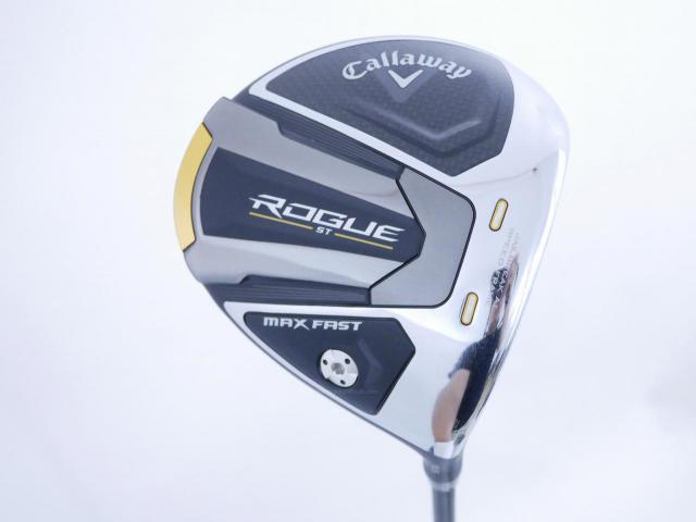 Driver : Callaway : ไดรเวอร์ Callaway Rogue ST MAX FAST (รุ่นปี 2022 Japan Spec.) Loft 9.5 ก้าน Fujikura Speeder NX 40 Flex S