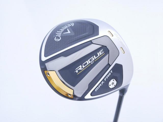 Driver : Callaway : ไดรเวอร์ Callaway Rogue ST MAX FAST (รุ่นปี 2022 Japan Spec.) Loft 9.5 ก้าน Fujikura Speeder NX 40 Flex S