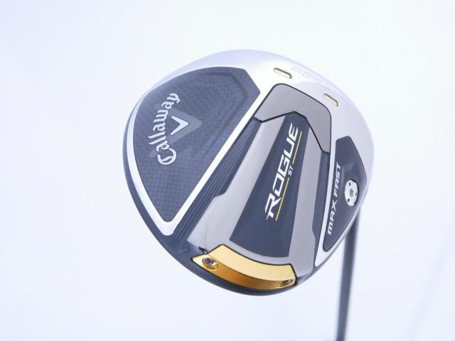 Driver : Callaway : ไดรเวอร์ Callaway Rogue ST MAX FAST (รุ่นปี 2022 Japan Spec.) Loft 9.5 ก้าน Fujikura Speeder NX 40 Flex S