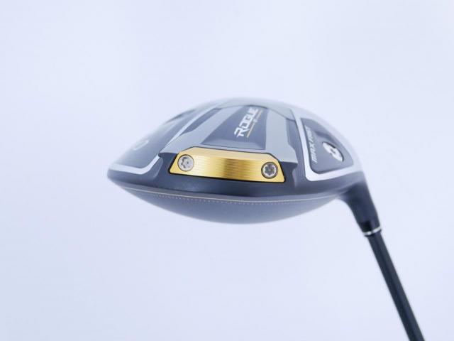 Driver : Callaway : ไดรเวอร์ Callaway Rogue ST MAX FAST (รุ่นปี 2022 Japan Spec.) Loft 9.5 ก้าน Fujikura Speeder NX 40 Flex S