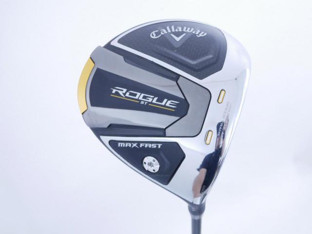 Driver : Callaway : ไดรเวอร์ Callaway Rogue ST MAX FAST (รุ่นปี 2022 Japan Spec.) Loft 9.5 ก้าน Fujikura Speeder NX 40 Flex S