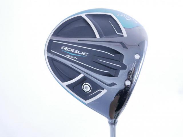 Driver : Callaway : ไดรเวอร์ Callaway Rogue Star Loft 10.5 ก้าน Fujikura Speeder Evolution Flex R