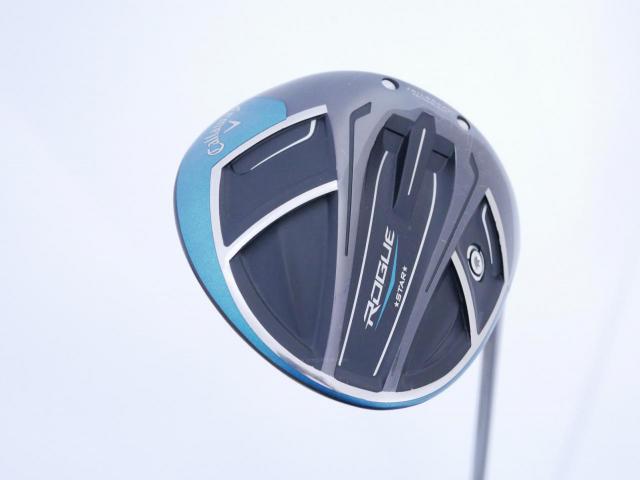 Driver : Callaway : ไดรเวอร์ Callaway Rogue Star Loft 10.5 ก้าน Fujikura Speeder Evolution Flex R