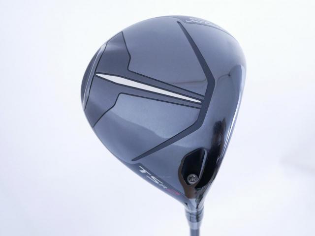 Driver : Titleist : ไดรเวอร์ Titleist TSR 2 (ออกปี 2022 Japan Spec.) Loft 11 (ปรับได้) ก้าน Mitsubishi TENSEI K Black 65 Flex S