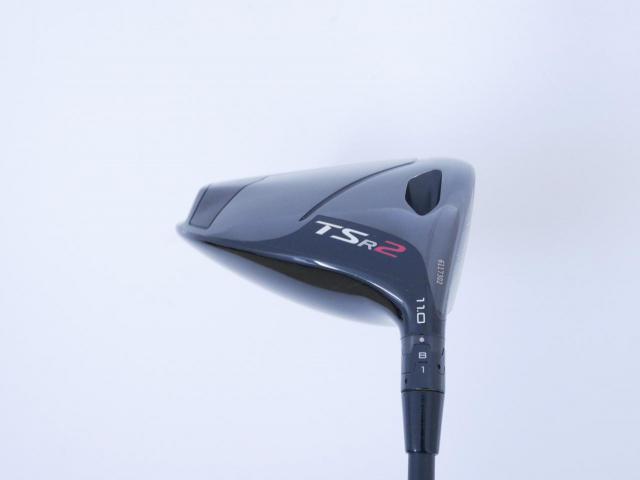 Driver : Titleist : ไดรเวอร์ Titleist TSR 2 (ออกปี 2022 Japan Spec.) Loft 11 (ปรับได้) ก้าน Mitsubishi TENSEI K Black 65 Flex S