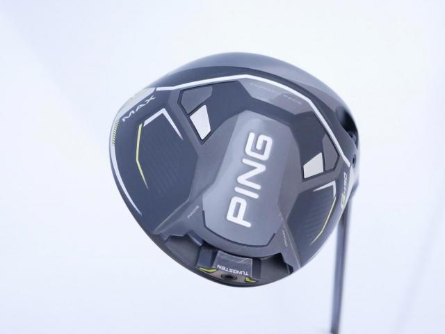 Driver : PING : ไดรเวอร์ Ping G430 Max (รุ่นปี 2023 Japan Spec) Loft 9 ก้าน Ping Tour 2.0 65 Flex S