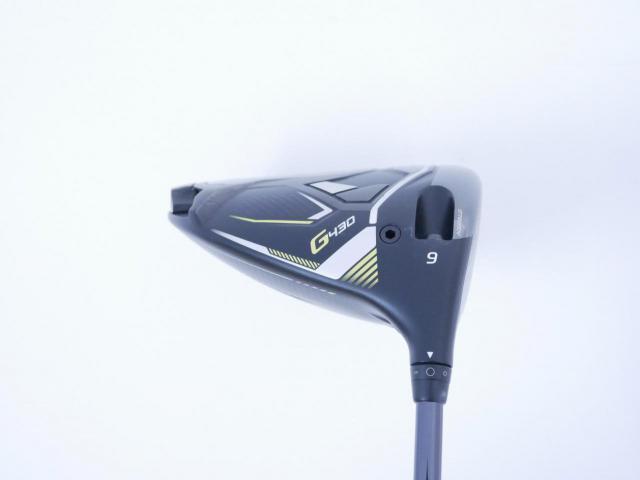 Driver : PING : ไดรเวอร์ Ping G430 Max (รุ่นปี 2023 Japan Spec) Loft 9 ก้าน Ping Tour 2.0 65 Flex S