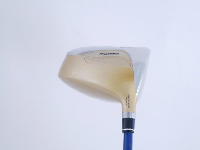 Driver : Honma : ไดรเวอร์ Honma MG460rf (หน้าเด้งสุดๆ) Loft 10 ก้าน Fujikura Speeder 474 Flex R